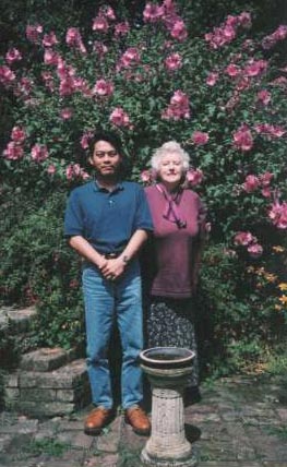 With H. Shuseh Kokubu